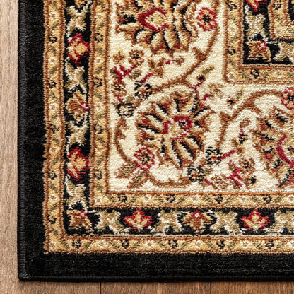 Well Woven Barclay Sarouk Oriental Persian Traditional Area Rug