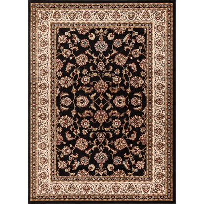Well Woven Barclay Sarouk Oriental Persian Traditional Area Rug