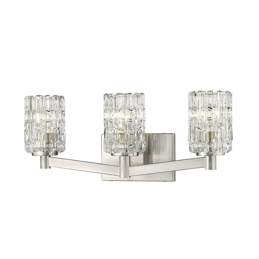 Z-Lite Aubrey 3 Light 23 Wide Bathroom Vanity Light