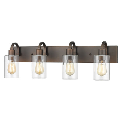 Bathroom Vanity Light Fixtures - Farmhouse Wall Light for Bathroom
